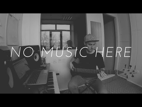 Roman Aleksejevnin — No Music Here (Official Music Video)