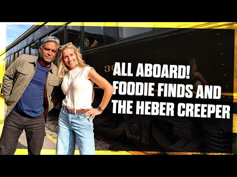 Where to Eat in Heber Utah, Park City's Up-and-Coming Neighbor - The Road less Eaten