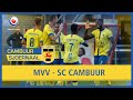 CAMBUUR SJOERNAAL: MVV - SC Cambuur