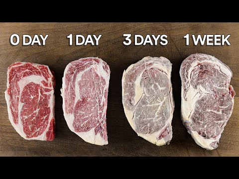 Soaking Steaks in Buttermilk for a Week: Did Lactic Acid Beat a Prime Cut?