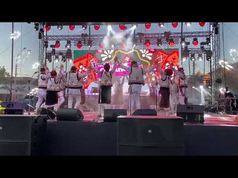 Ansamblul folcloric Romanița - Hora ca la sud