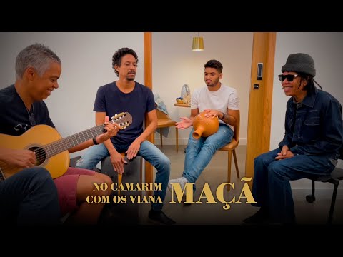 Djavan e Família  - "Maçã"