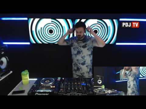 Key M aka Kirill Mixer - Live @ Radio Intense 12.04.2016