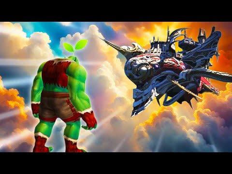 Return to Ivalice! Full Community Alliance Raid! 🌱 WoW to FFXIV: SB (Day 141)