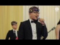 ENGLISH MAN IN NEW YORK Cover Voyage Entertainment