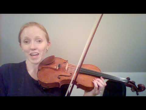 Suzuki Violin Book 1 - #14 Minuet 2