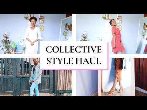 COLLECTIVE STYLE/TRY-ON HAUL|| TOI MARKET, LC WAIKIKI, MRP