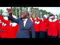 Mwabika Ku Wire Official Video Ucz Best Choir Good Shepherd Choir 2023