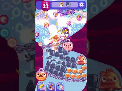 (Angry birds dream blast) Level 6406 gameplay, subscribe for latest update!
