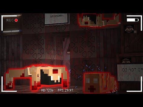 BeckBroJack - THE CREEPIEST MINECRAFT MOBS EVER | Minecraft Mods (Mutant Minecraft Creatures)