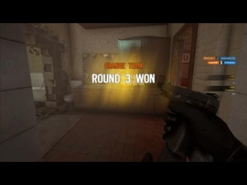 R6 pulse blitz scrap