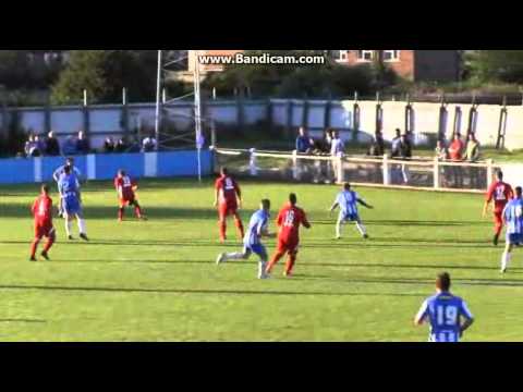 Hartlepool United Pre-Season Goals 2014-15