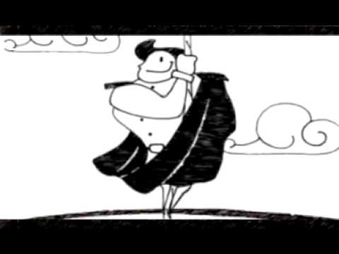 geni e o zepelin    animação