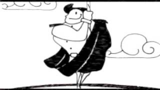 geni e o zepelin    animação