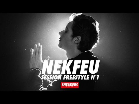 Sneakers Radio - Session Freestyle nº1 - Nekfeu