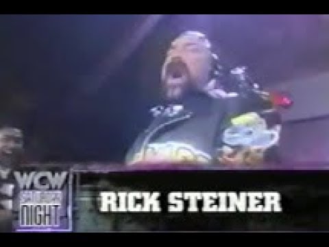 Rick Steiner vs. Fit Finlay (04 03 1999 WCW Saturday Night)