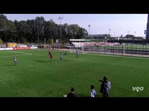AFC JO11 1  vs  sv Diemen JO11 1
