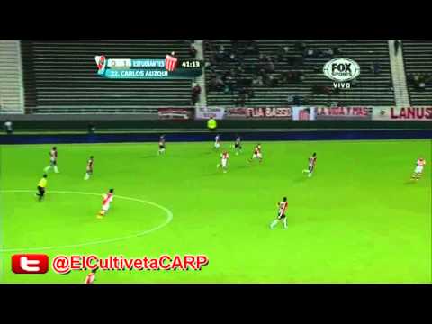 River Plate 1 Estudiantes 1 - Amistoso Verano 2014 - El Cultiveta (C.A.R.P.)