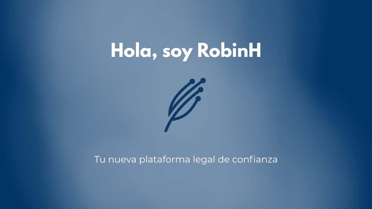 Presentación RobinH