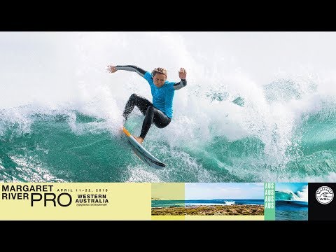 Gilmore vs. Andrew vs. Greene - Round One, Heat 3 - Margaret River Women's Pro 2018