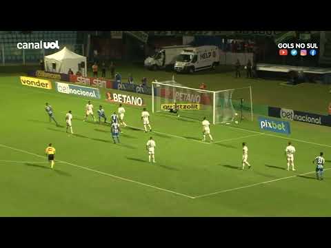 Avaí 1 x 2 Juventude - Radio Caxias - 05/15/2022