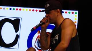 The Beatnuts & Tony Touch- Capicu @ Central Park, NYC