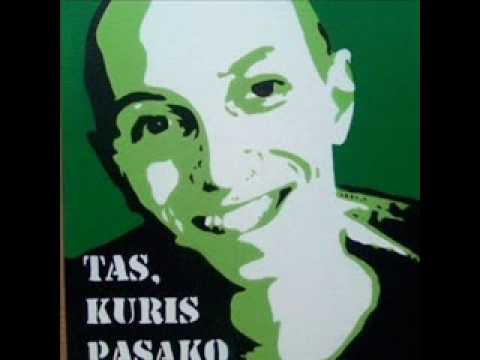 Karpiz - Akis Uz Aki, Dantis Uz Danti