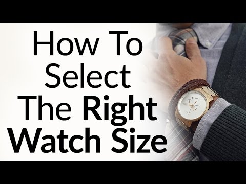 Find The Right Size Watch For Your Wrist With These Tips | Lifehacker ...