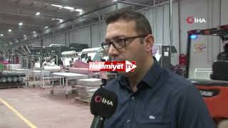 Elazığ'ın İhracatta Dünyaya Açılan Kapısı: Saka Holding