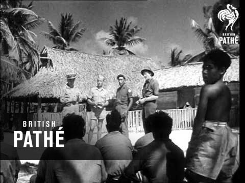 Us Navy Visits Bikini Atoll (1946)