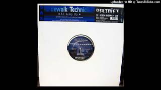 Sidewalk Technician - All jump up (Original mix)-1999