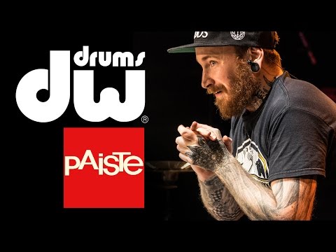 Kévin Foley - Drum Session & Interview