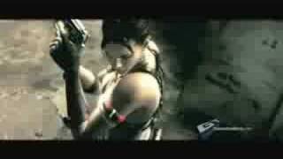 Resident Evil 5 Take your Best Shot