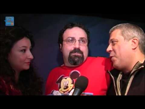 A teatro con Ilaria - "Passpartù" (Intervista di Ilaria Antoniani)