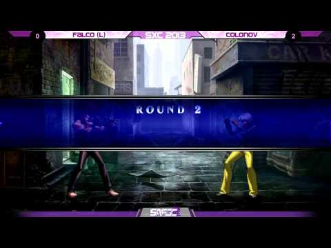 Falco vs Colonov (Grand Final), KOFXIII   Southern Cross Championship 2013