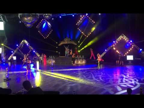 Disco SM 2016 - final silver U