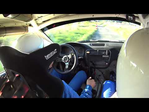 Rajdowy Puchar Śląska 2019 Runda 4  WYPYCH-SZUMNY- III Skoczowski Rally Sprint