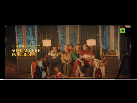 Christmas eve 2025 somewhere in europe!