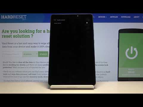 How to Activate Camera Audio Control in Huawei MatePad T8 – Use Voice to Take Photo
