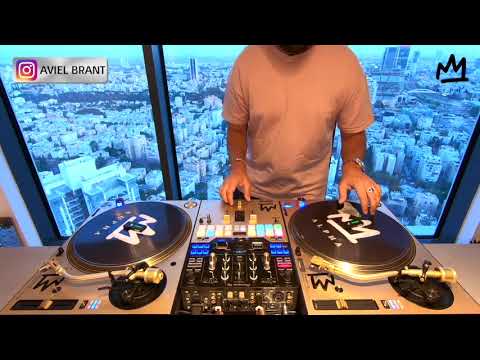 (Aviel Brant Mashup) מרגי - לא יוצא למסיבות