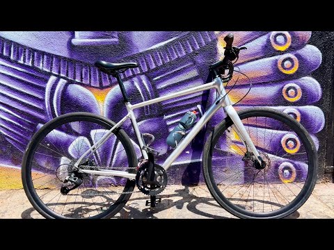 Cannondale Quick 3 Bike Review