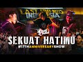 Last Child LIVE Sekuat Hatimu Last Child 17th Anniversary Show