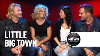 Little Big Town Says New Album Truly Is a &#39;Pain Killer&#39;