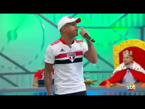 Mc Davi tricolor ganhou mais uma campeão