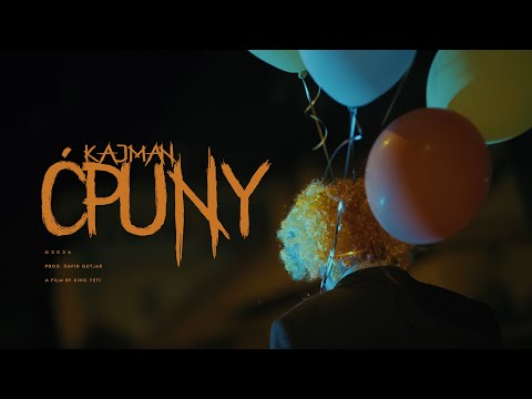 Kajman - Ćpuny (prod. David Gutjar)