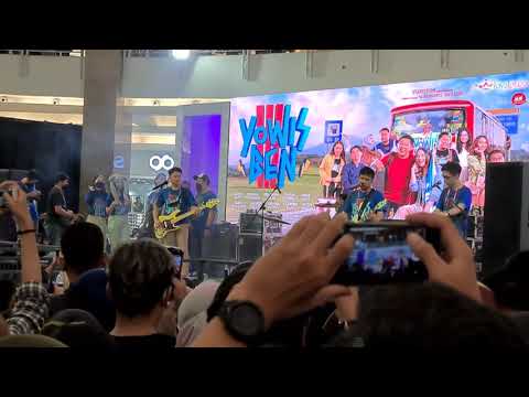 Yowis Ben - Dulur Sak Lawase LIVE at Royal Plaza