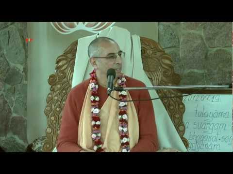 2012 07 19 HH Niranjana Swami