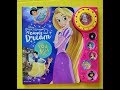 DISNEY PRINCESS Dance And Dream INTERACTIVE Play Song