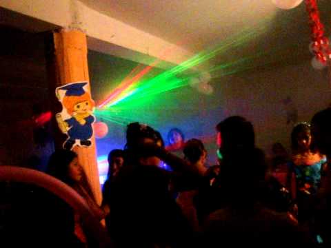 LASER LAZER RAYO LASER ALQUILER SONIDO Y LUCES 15 AÑOS