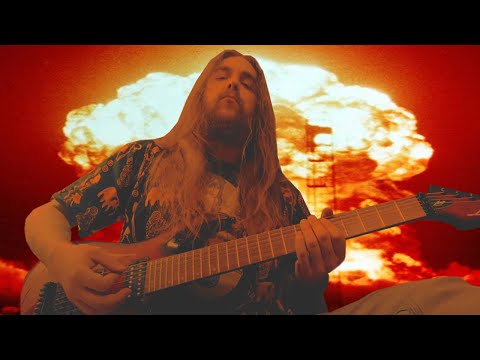 Kalwi & Remi - Explosion (metal/djent cover)